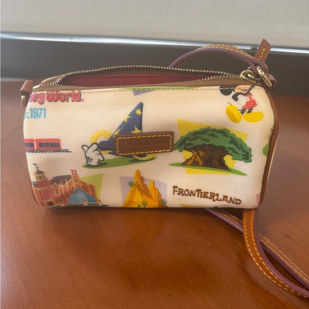 Dooney & Bourne Disney Retro Mini Crossbody Bag